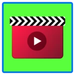 video watch sites android application logo